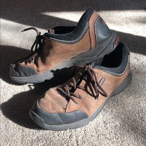 Rockport Brown and Black Men's Shoes